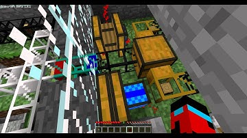 minecraft auto buildcraft tree farm