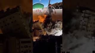 Iran Missile Attack | Iran Israel Attack | Donald Trump | Babar Travels #trending