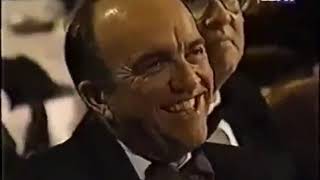 1995 NASCAR WINSTON CUP SERIES AWARDS BANQUET