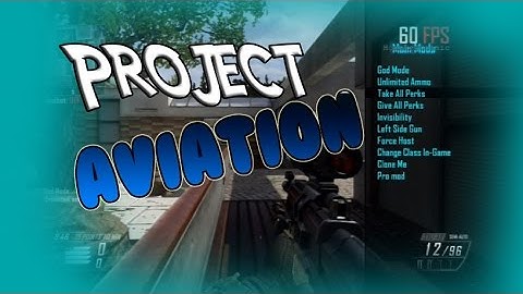 {PS3/XBOX 360/ PC} Project Aviation v1 Mod Menu {B02/1.19/GSC}