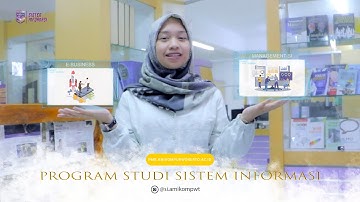 VIDEO PROFIL SISTEM INFORMASI UNIVERSITAS AMIKOM PURWOKERTO 2022