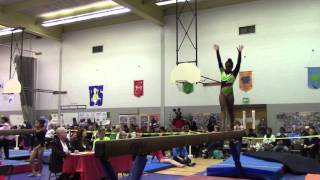 MD Level 4 State Meet Session 2 Beam 1