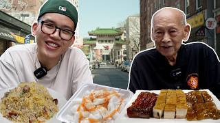 My Chinese Grandpa’s Favorite Chinese Restaurants in Boston’s Chinatown