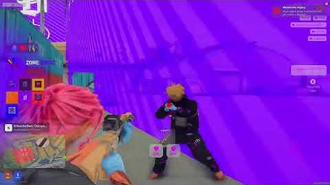 SK x Rico // LDN Duotage