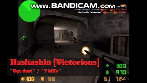 Hashashin [Victorious] - UGC | Dust2 #2 24/7 | UGC-Gaming.net | Chicago