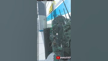 Call Of Duty MW3 | Juggernaut Without Headset XD #MWIII #shorts #callofduty