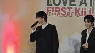 Destroy Love Ost. THE HEART KILLERS - First Khaotung Joong Dunk #TheHeartKillersEp1#TheHeartKillers