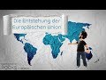 Entstehung der EU | Flipped Classroom | geografie.rocks | Phil Stangl