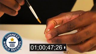 Setting the Switch Lubing World Record (Speed Run)