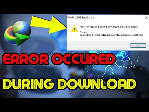 Fix An error