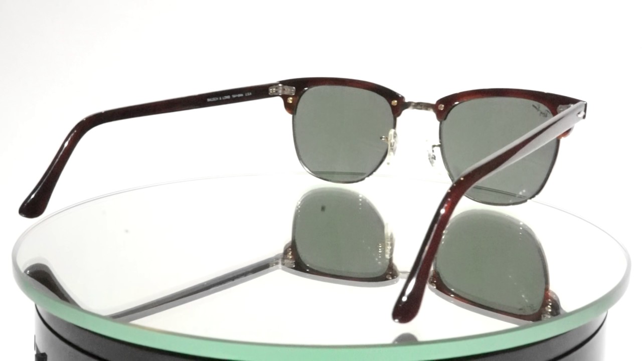 レイバン Ray-Ban B&L ヴィンテージ W1116 クラブマスター 18,000円