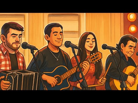 LA CLAVE SANTIAGUEÑA - Ya me voy #zamba #guitarra #folklore #bandoneón #musica #santiagodelestero