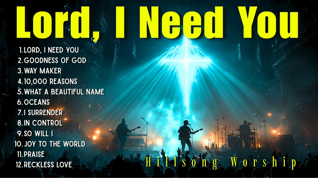 Worship Music 2026 - Top Christian Worship Songs | Goodness Of God, Hillsong Nonstop Playlist