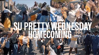 T4 Visuals | Southern University Greeks Homecoming 2022: Pretty Wednesday