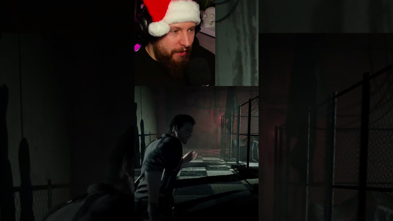 ЛАУРА | THE EVIL WITHIN 2 #1