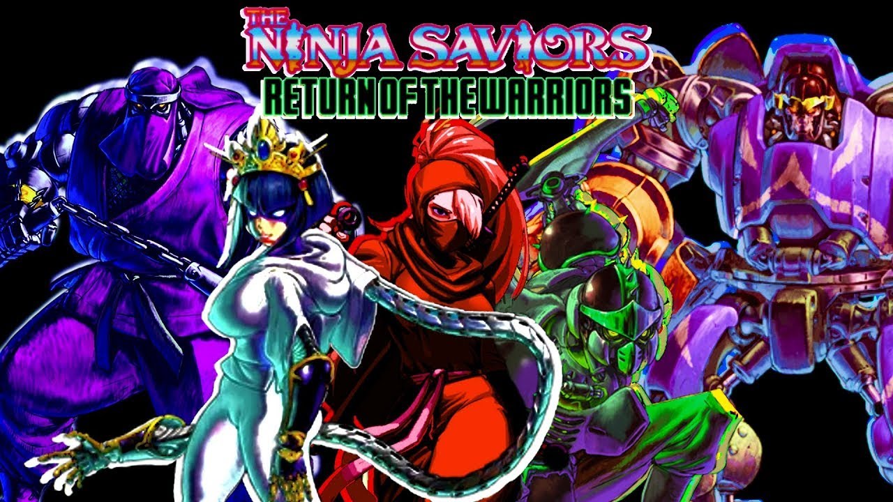 BANGLAR'S GENETIC ANDROIDS (The Ninja Saviors Return Of The Warriors)
