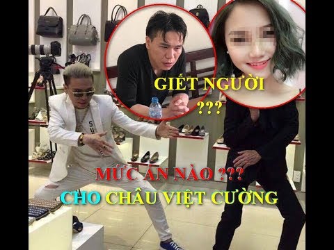 MỨC ÁN NÀO Cho Ca Sĩ Châu Việt Cường Vụ Ngáo Đá - YouTube