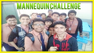 ULTIMATE MANNEQUIN CHALLENGE!! #1