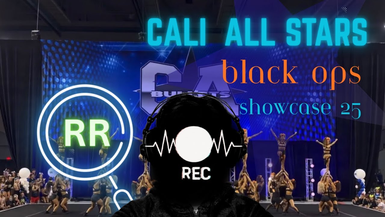 🔍 RICKY REVIEWS: Cali Black Ops Showcase 2025