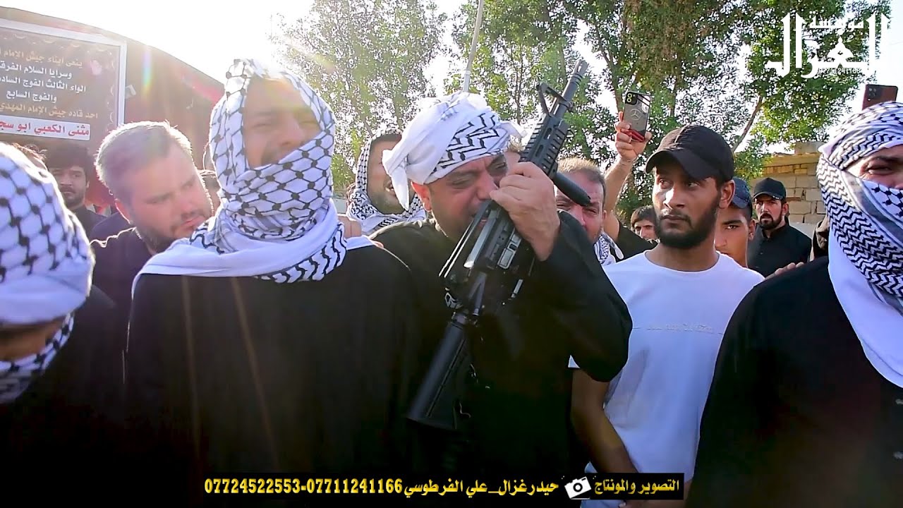 هوسات  للمحروم (مثنى الكعبي ) مجلس عزاء