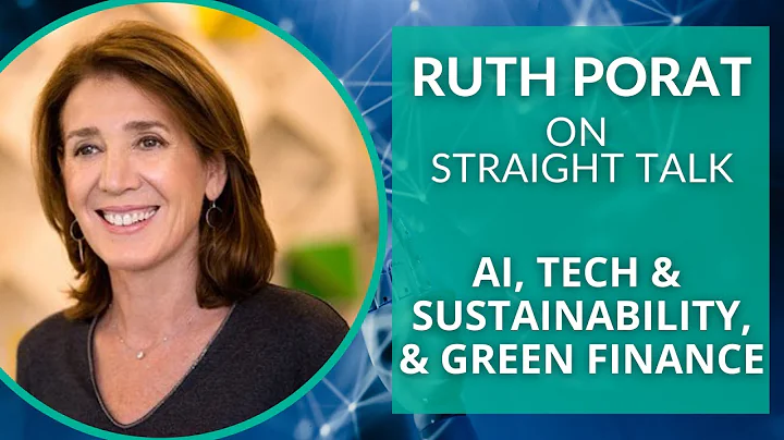 Straight Talk with Hank Paulson: Ruth Porat (CFO, ...
