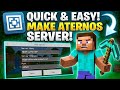 How to Make a FREE Java + PE/Bedrock Server | Free Minecraft Server🔥