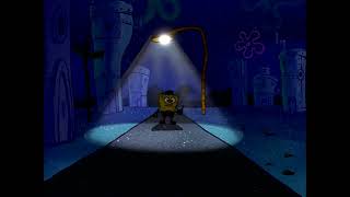 ManiacBob MonitorPants Standing Under the Spotlight for 10 Hours