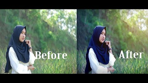 Photoshop - Dramatic Photo Composite Tutorial - PS Touch Tutorial