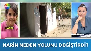 Narinin En Son Görüldüğü Ev Didem Arslan Yılmazla Vazgeçme 28.08.2024
