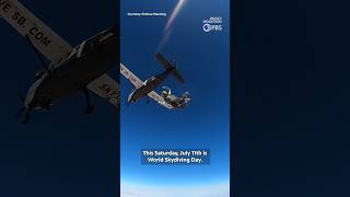 World Sky Diving Day
