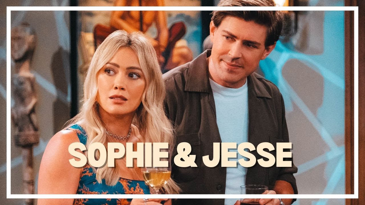 Sophie & Jesse ┃ HOW I MEET YOUR FATHER ┃ PARTE ÚNICA - YouTube