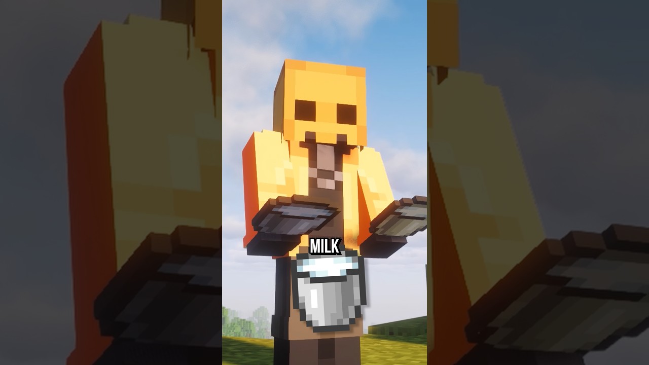Items that are WAY TOO OVERPOWERED in Minecraft #minecraft