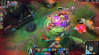 WARNING GAME BREAKING FIDDLESTICKS BUG CONTAINED INSIDE.