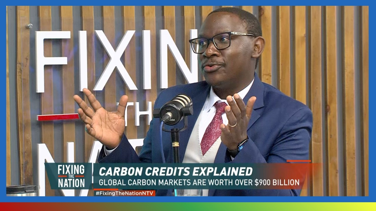 Carbon Credits: Climate Solution or Modern-Day Colonialism? | Dr Harrison Mbori