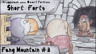 Dwarf Fortress Short Forts: The Bastion of Beasts #3: The Trial Continues