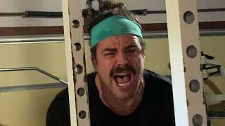 CHAOS Reverse grip bench 4 HUGE pectoral activation