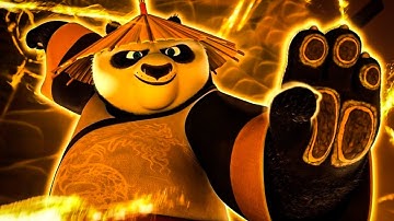 Kung Fu Panda - Metamorphosis [4K EDIT]