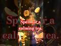 Spell for a calming tea. #magic #spell #charms #ritual #esoteric
