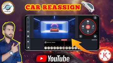 How To Make YouTube Intro In Kinemaster Android| YouTube Intro Kaise Bane(Hindi) Technology & Salman