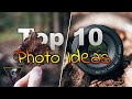 10 creative nature photography ideas  simple photo ideas in 150 seconds