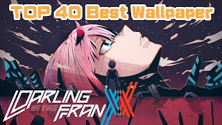 🔥TOP 40 Best Darling in the Franxx Wallpapers | Wallpaper Engine screenshot 1