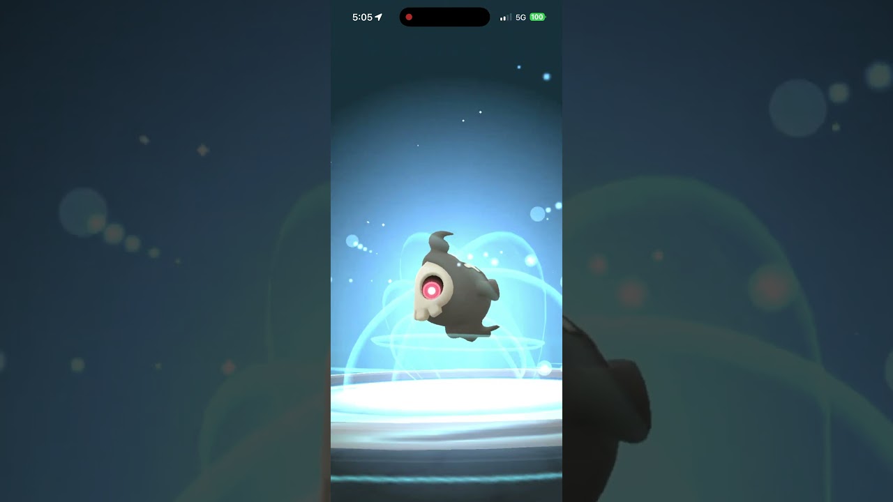 Evolving Duskull