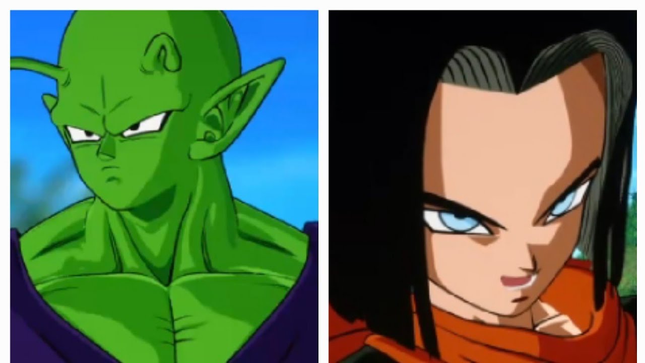 Dragon Ball Sparking! Zero - Random Battle 455 Piccolo Vs Android 17 ...