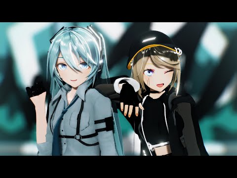 [MMD] MUTE [1440p/60fps]