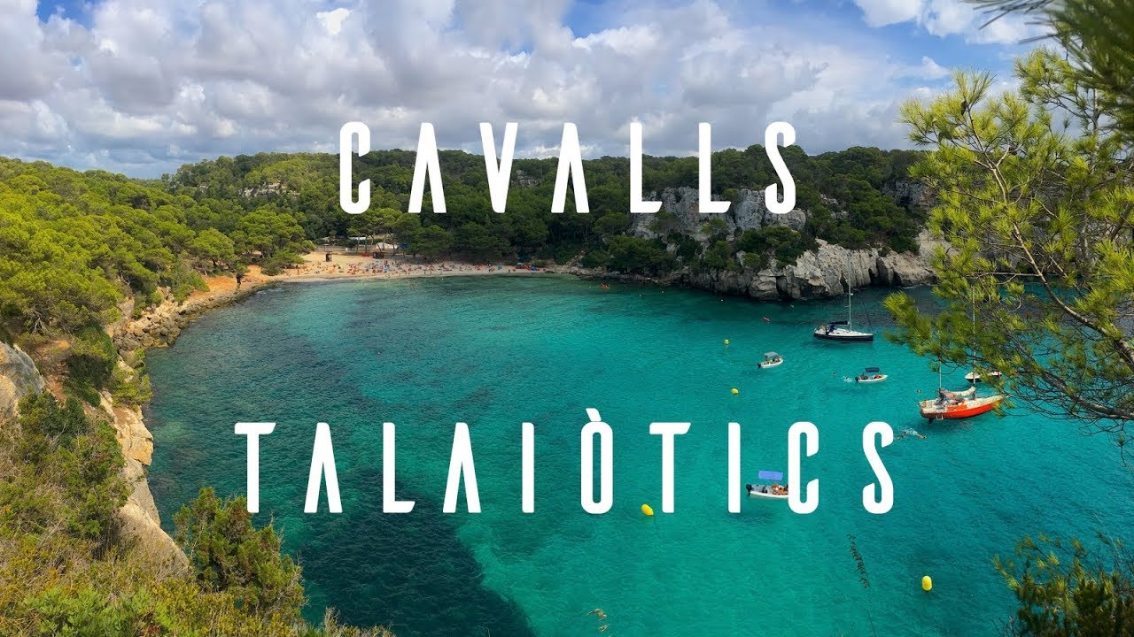 CCTMenorca #03 | Torre d'en Galmés, Naveta des Tudons, Macarella