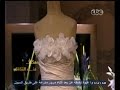 #معكم_منى_الشاذلي شاهد بشرى تعرض فستان