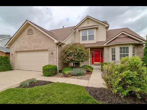 8379 S Port Drive, West Chester, OH home video tour