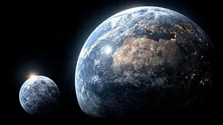 The True Scale of the Universe: How Small Is Earth Really?