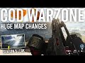 Call of Duty Warzone - Huge Map changes... I was sent a Season 5 Leak Video!