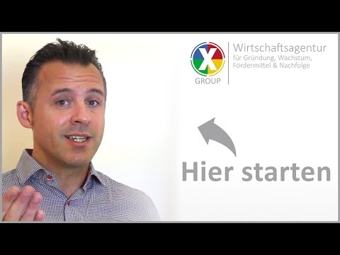 Wirtschaftsagentur x-group GmbH - Erklärung & Einführung